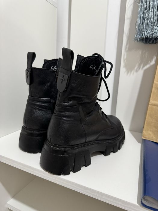 Сапоги зимние 37 размера