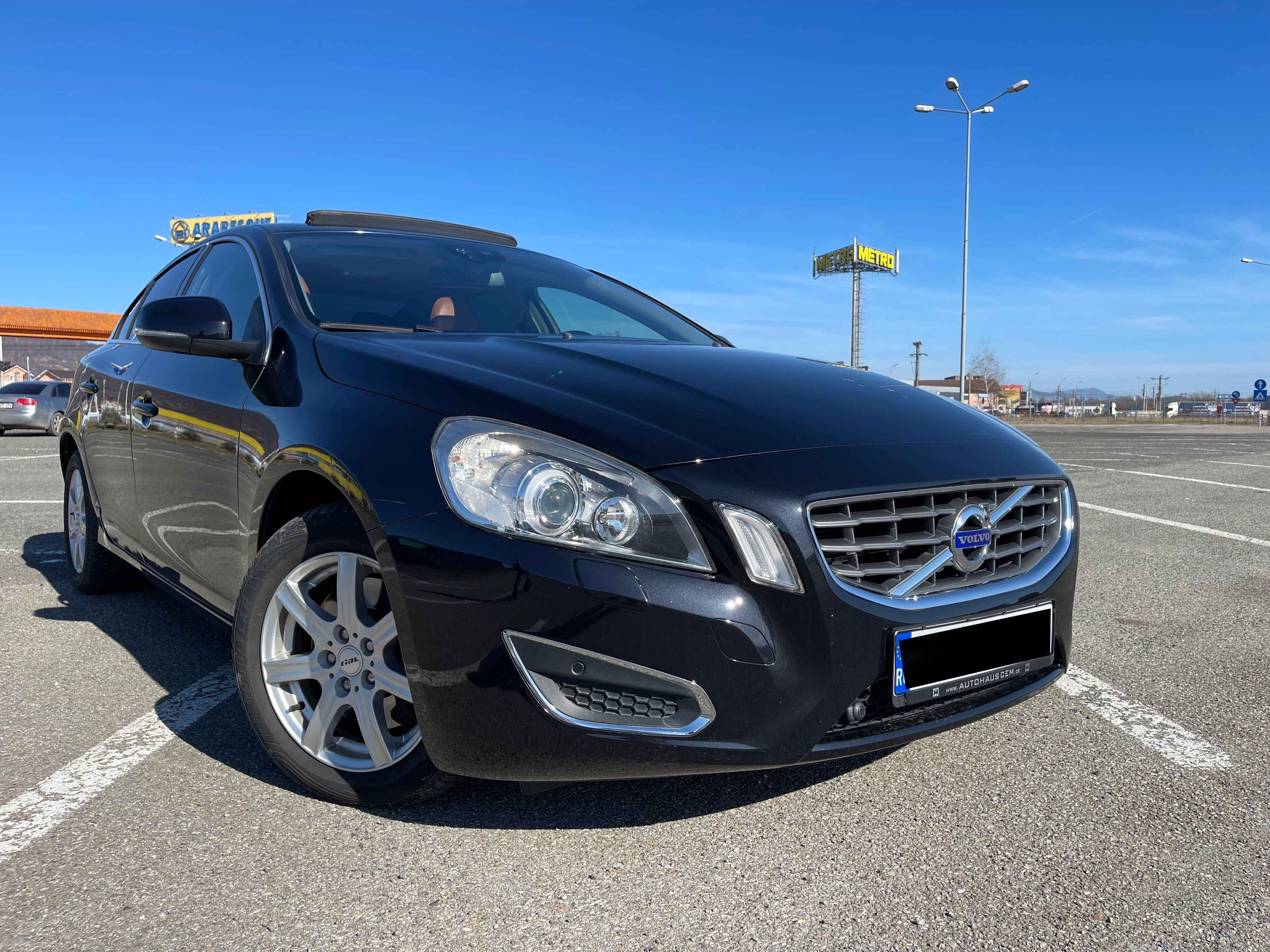 Volvo S60 D5 2.4 Diesel