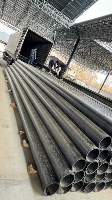 Труба полиэтиленовая пластиковый трубы политилен truba ПВХ ПНД шланг