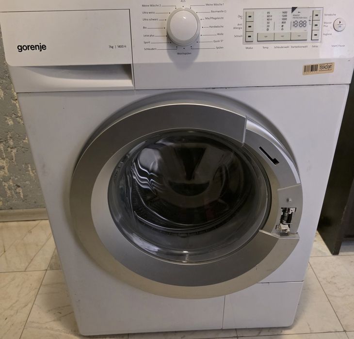 Пералня gorenje работеща