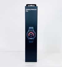 НОВ! Samsung Galaxy Watch 5 Pro 45mm Black Titanium 2г. Гаранция!