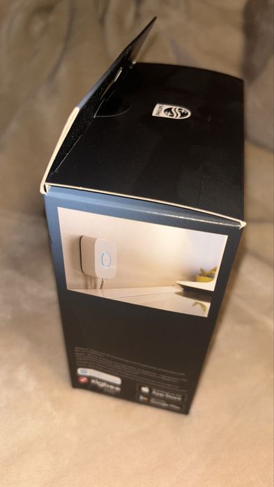 Consola Philips Hue bridge noua, alba