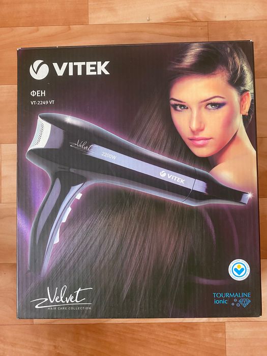 Фен для волос Vitek