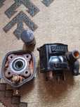 Set motor Aprilia SR 50 Franco Morini injectie OriginaL si lampa sem