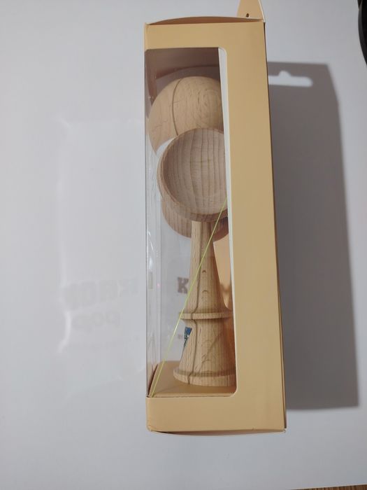 Kendama krom pop rubber noua
