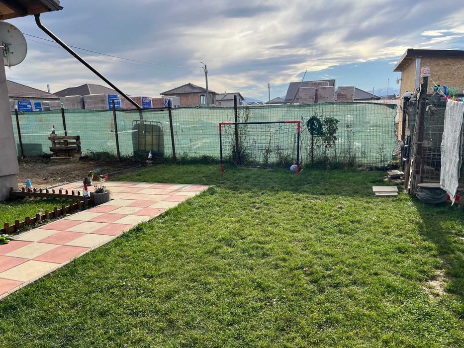 Se vinde Casă nouă în Bod,doar 10 min de Brașov in Cartier Rezidential