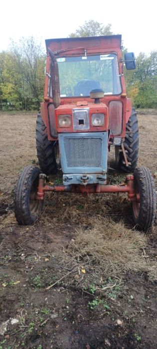 Vand tractor U650