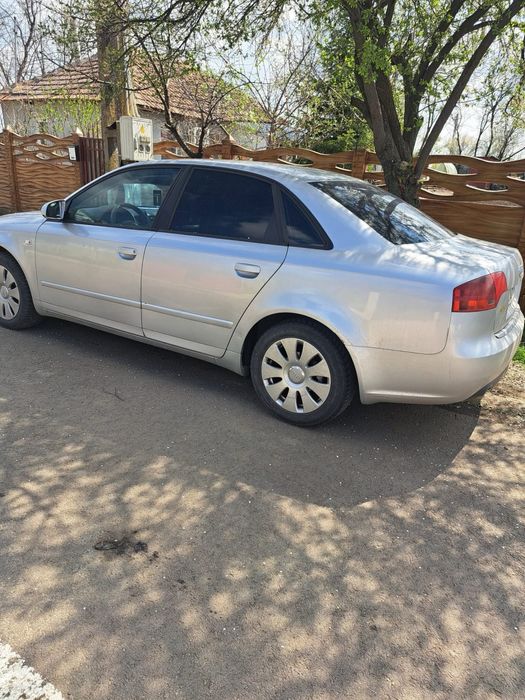 Audi a4 b7 an 2005