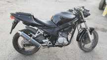 Мотоцикл Daelim Roadwin 125