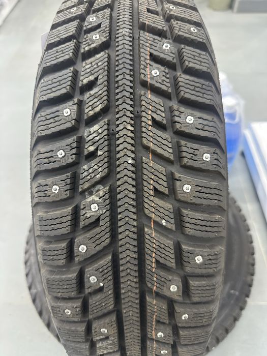 Продам колесо 2шт зимние