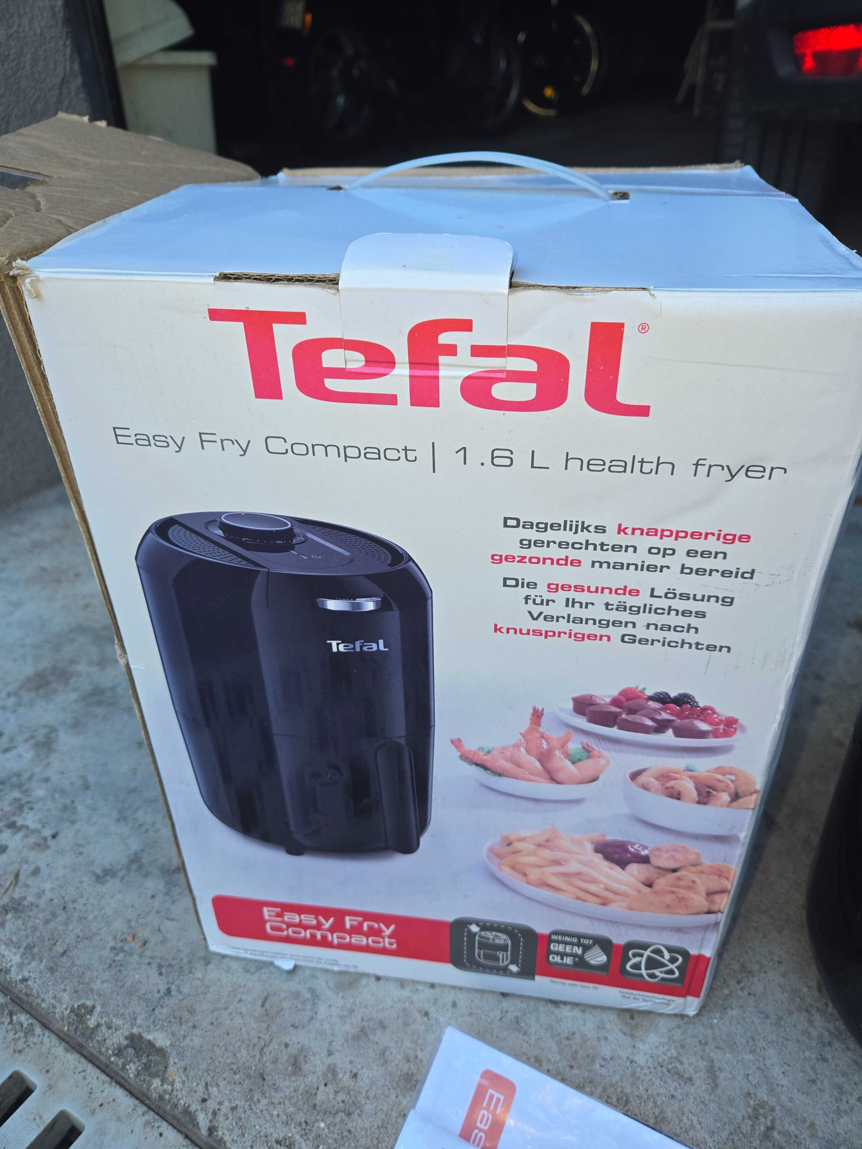 Air Fryer Tefal 1.6 l