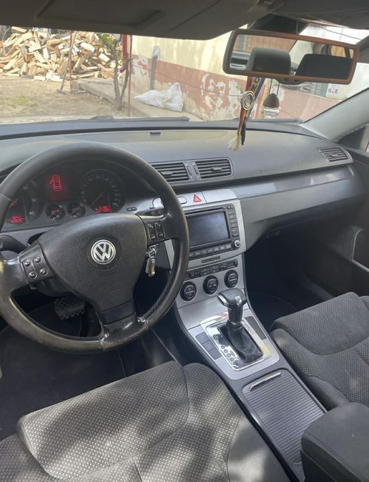 VW Passat B6 2006
