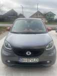 Smart Forfour euro 6