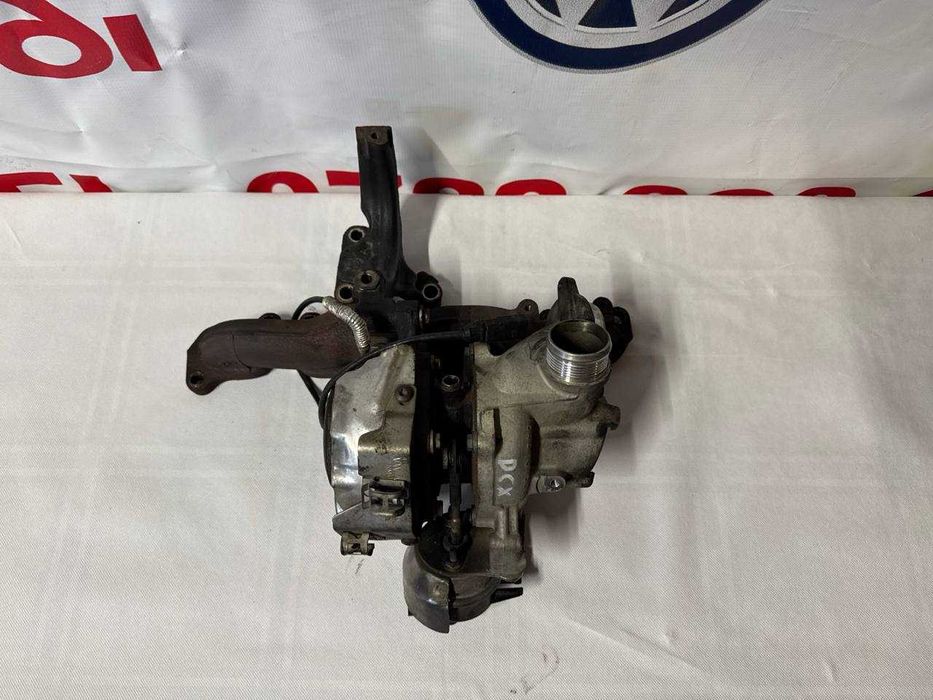 Turbina 04L253016F Skoda Superb III / Passat B8 1.6 TDI DCZ DCX