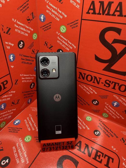 Moto Edge 40 Neo Amanet SZ Non Stop