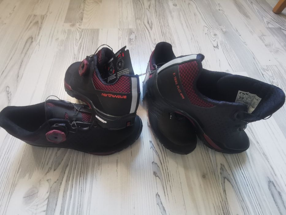 Papuci MTB northwave x-trail plus