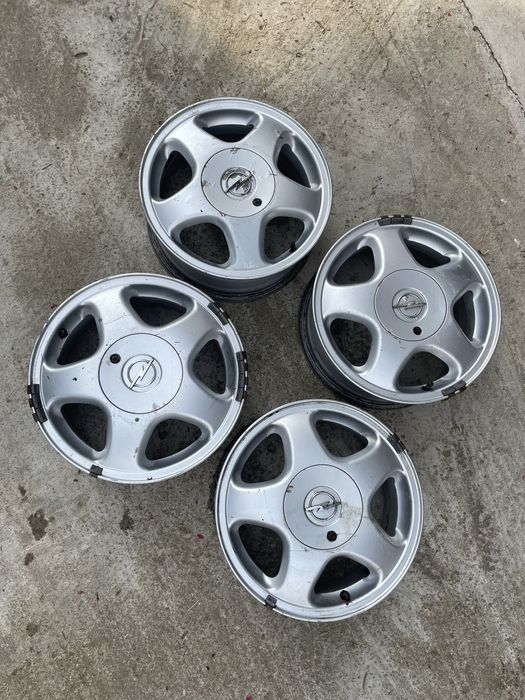 Jante aliaj originale Opel Astra G