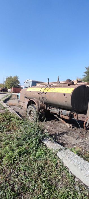 Продам емкость 8 м3 с бензовоза МАЗ