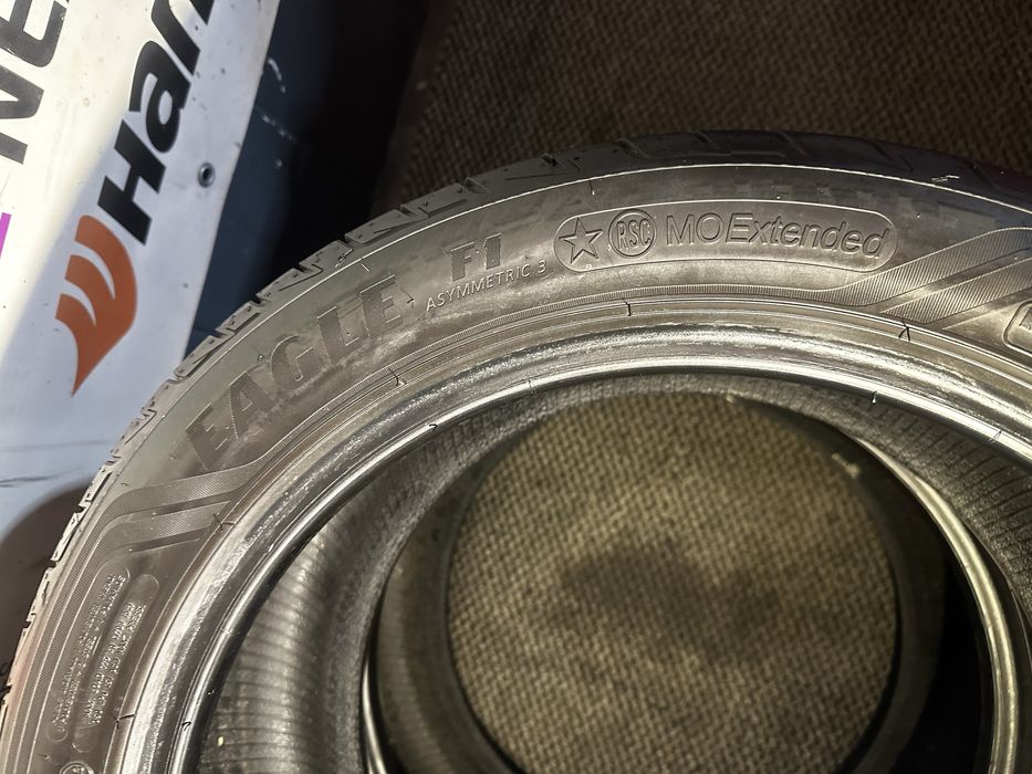 275/40 R18 99Y RSC - Goodyear Eagle F1 Assymetric 3 MO Extended Oferta