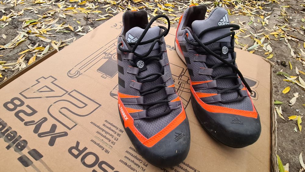 adidas Pantofi de drumeție Terrex