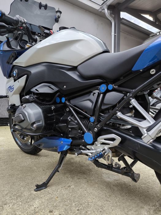 Vând/Schimb motocicletă BMW R1200RS cu Honda NC 750X DCT sau ADVENTURE