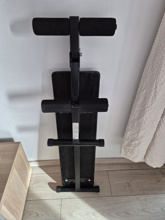 Banca pentru abdomene