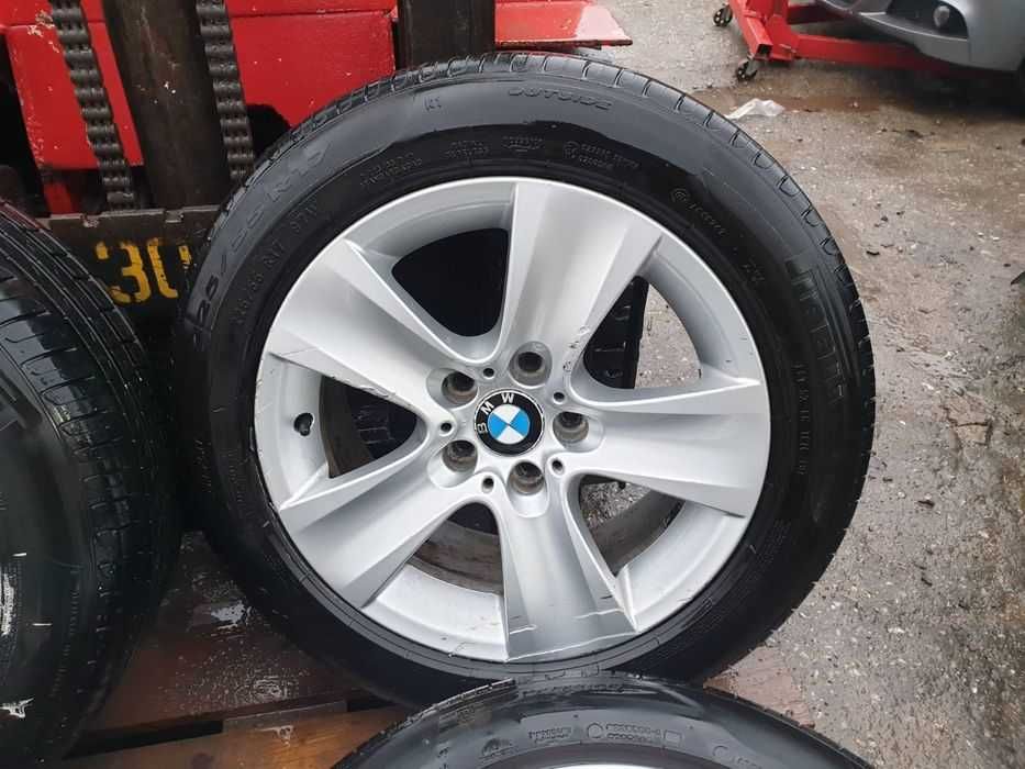 Джанти с гуми 17" за BMW F10 и F11