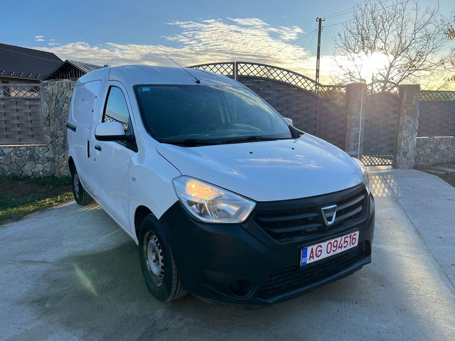 Dacia Dokker 1.5 Dci