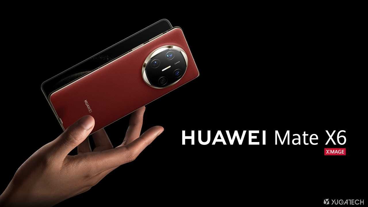 huawei x6 12/512 Original