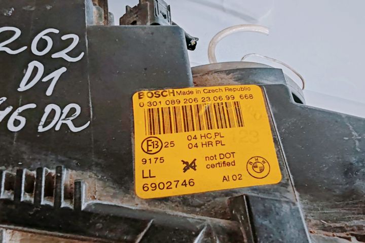 Far Dreapta 6902746 BMW Seria 3 E46