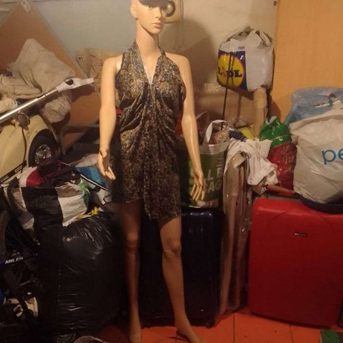 Manechin pentru haine