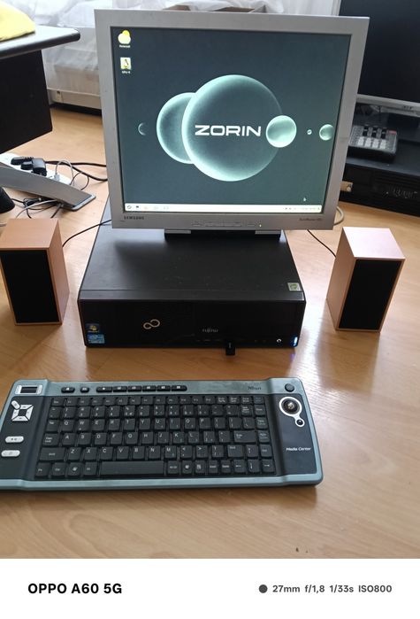 PC complet i5 Fujitsu Siemens