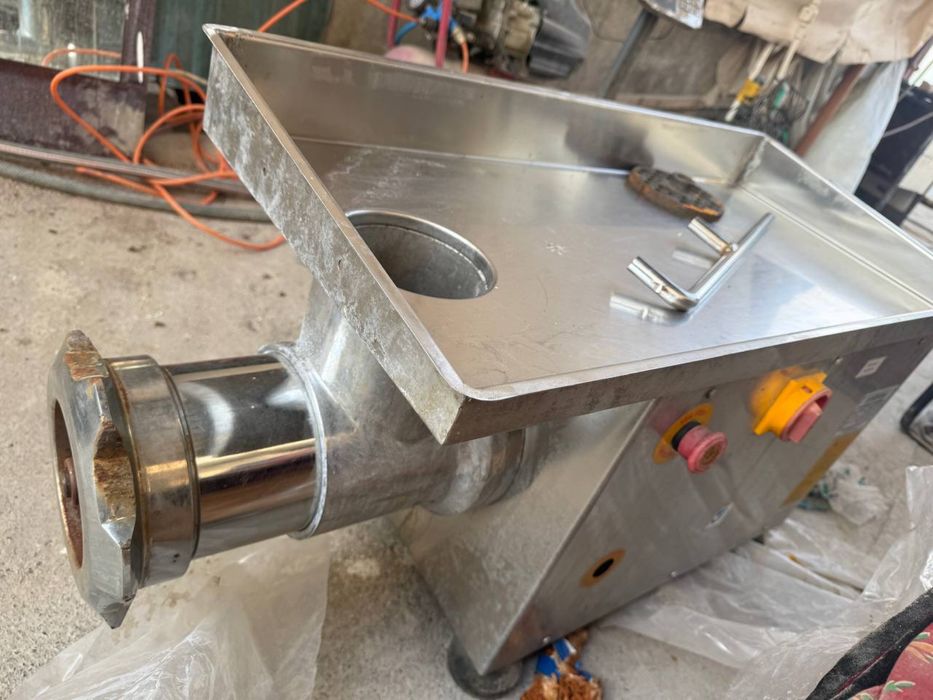 Промышленная мясорубка, 3 фазы, Турция