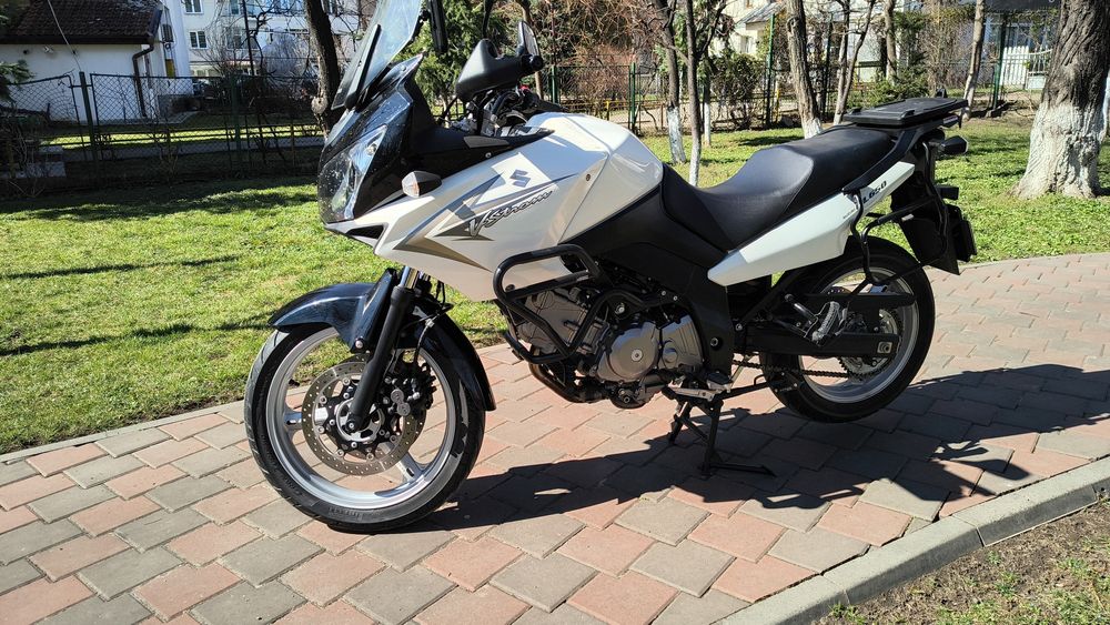 Suzuki Vstrom DL 650, 2010