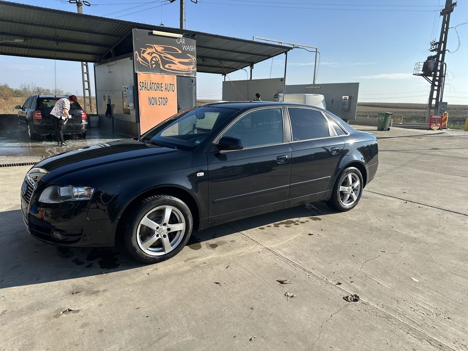 Vând Audi A4 B7 2.0 TFSI Quattro 200 cp