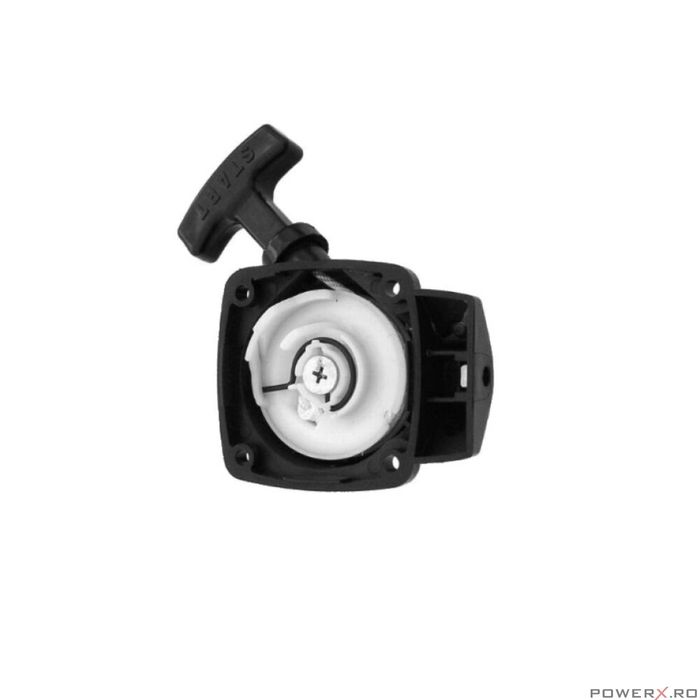 Capac pornire motocoasa, demaror complet motocositoare M 2, PowerX