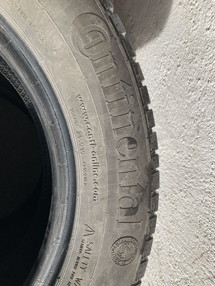 Vand cauciucuri vara/iarna Michelin Continental