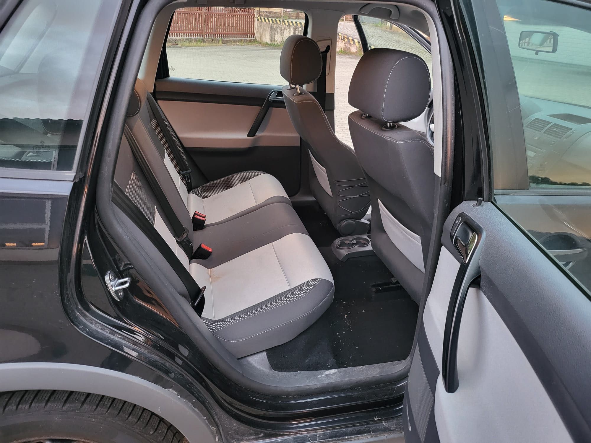Volkswagen Polo Cross 1.4i 03.2007