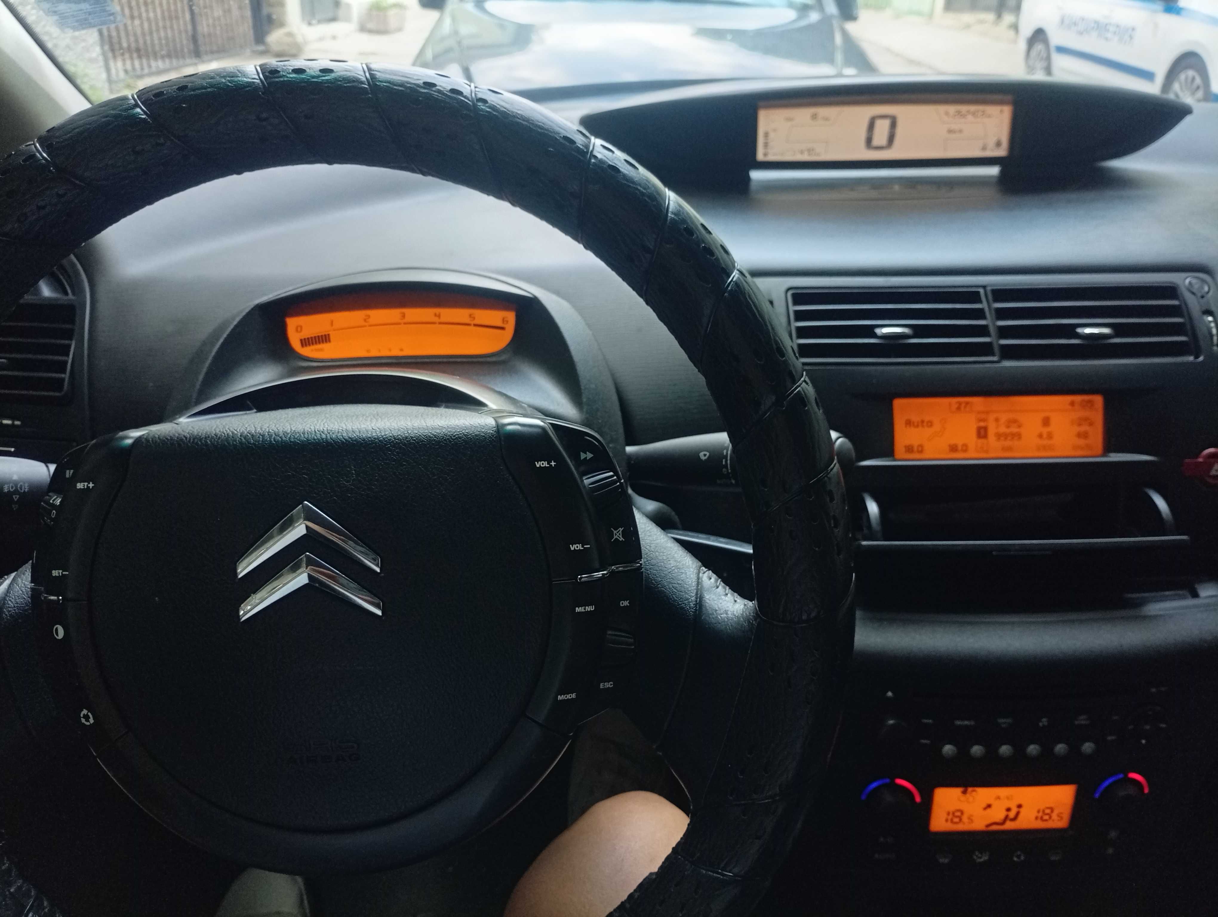 СИТРОЕН C4 1,6HDI 2005
