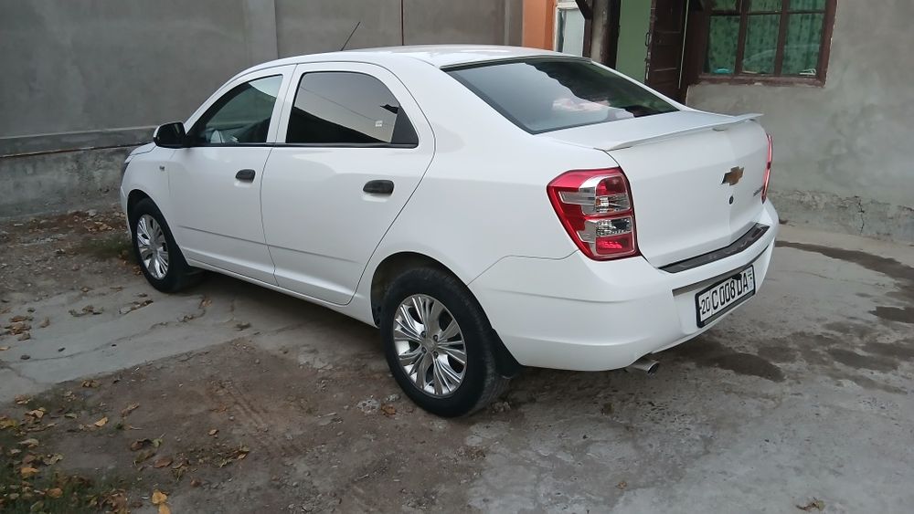 Cobalt 2020 mexanika