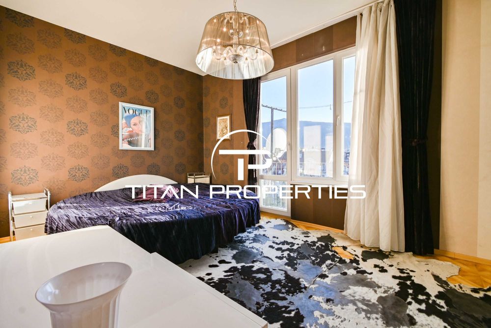 Дава се под наем Двустаен апартамент в София, Лозенец - 57 кв.м за 663 € - Снимка #1