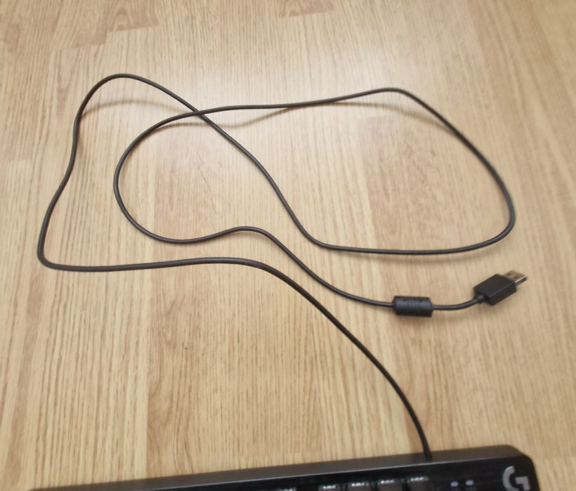 Tastatura Logitech Mecanica potrivita gaming