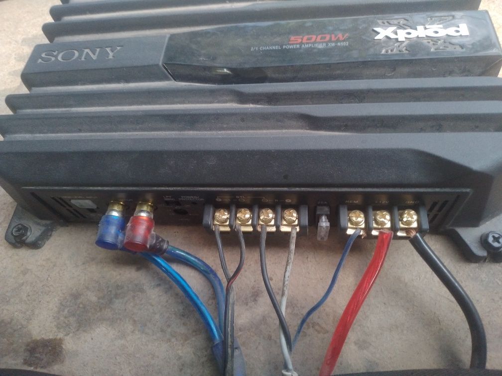 JBL sambufer 1000watt orginal Uselitel SONY 500WAT