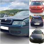 Fiesta, Focus, Seat Ibiza, Skoda Octavia Tour piese auto