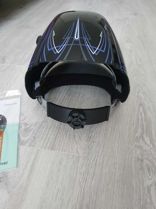 Masca de sudura Unitor Autodark 2020