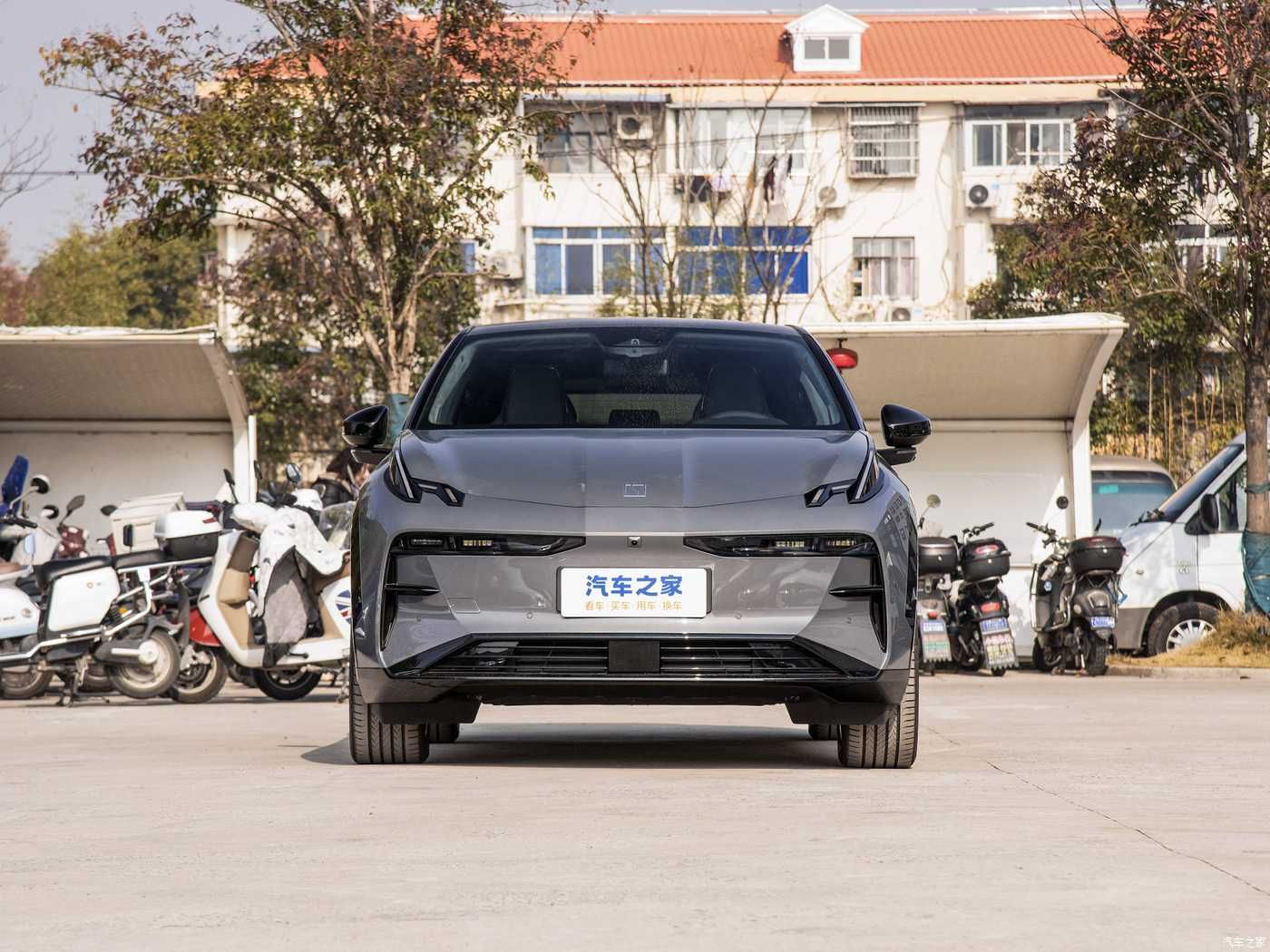 Zeekr X новая модель только под заказ