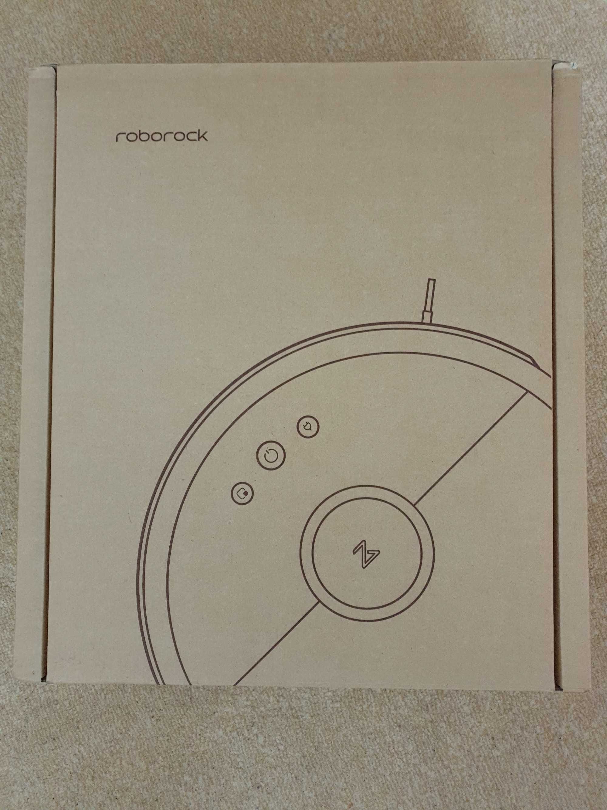 Aspirator Xiaomi Mi Roborock Robot Vacuum Cleaner "S502-00 WHITE