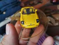 Macheta Fiat Barchetta 1 43