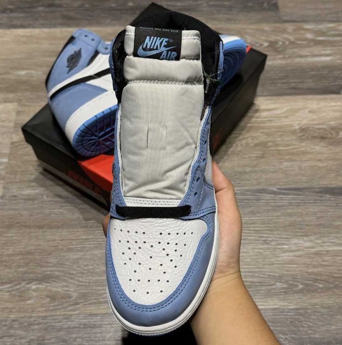 *OFERTA* Jordan 1 University Blue - livrare cu verificare