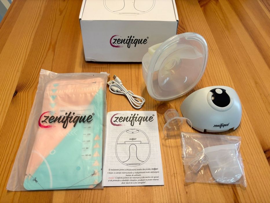 Pompa de sân electrică ZEN-482 Zenifique